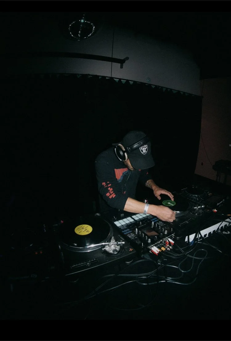 The Labyrinth w/ Soeneido