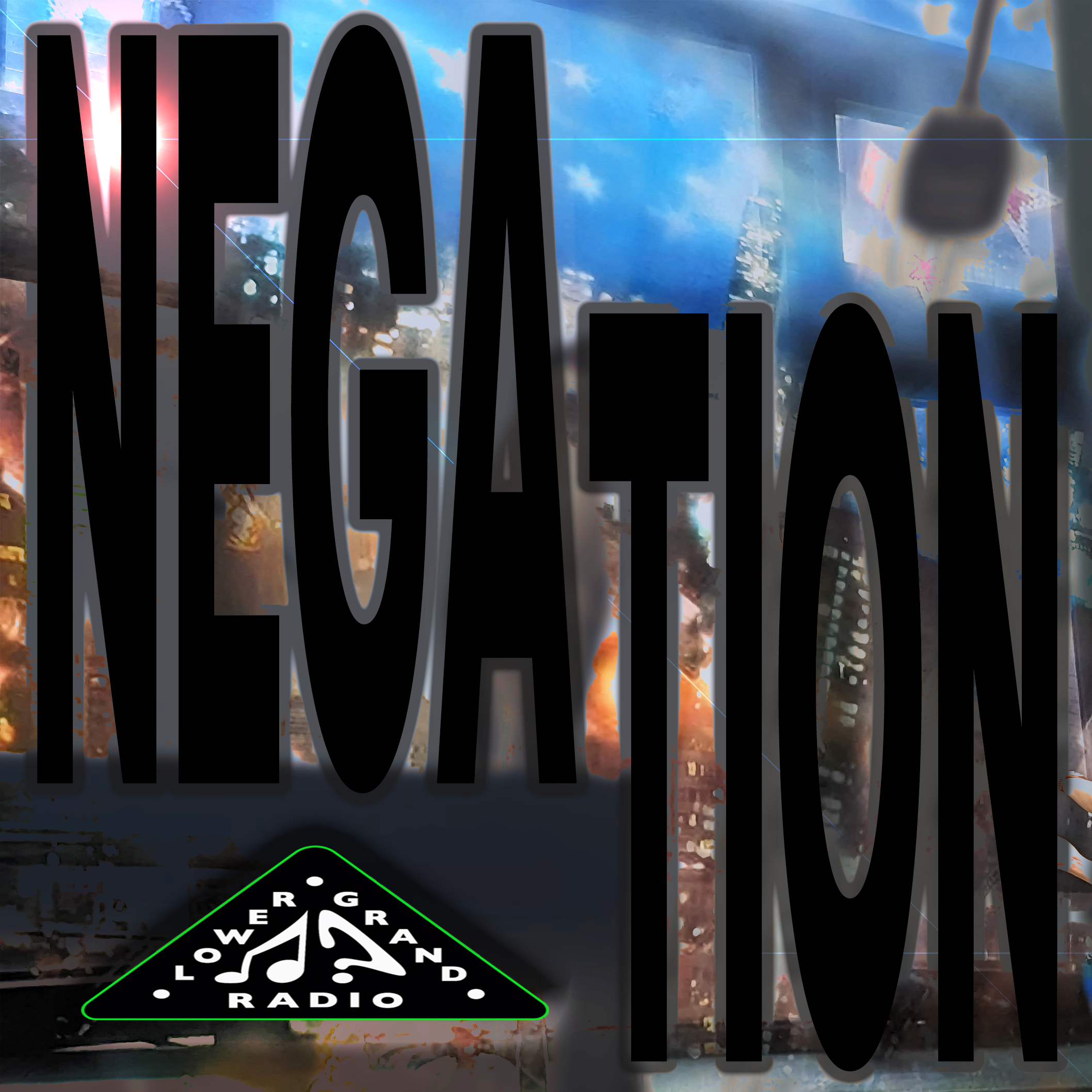 Negation Radio