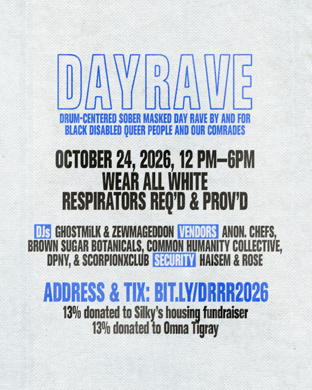 DAYRAVE