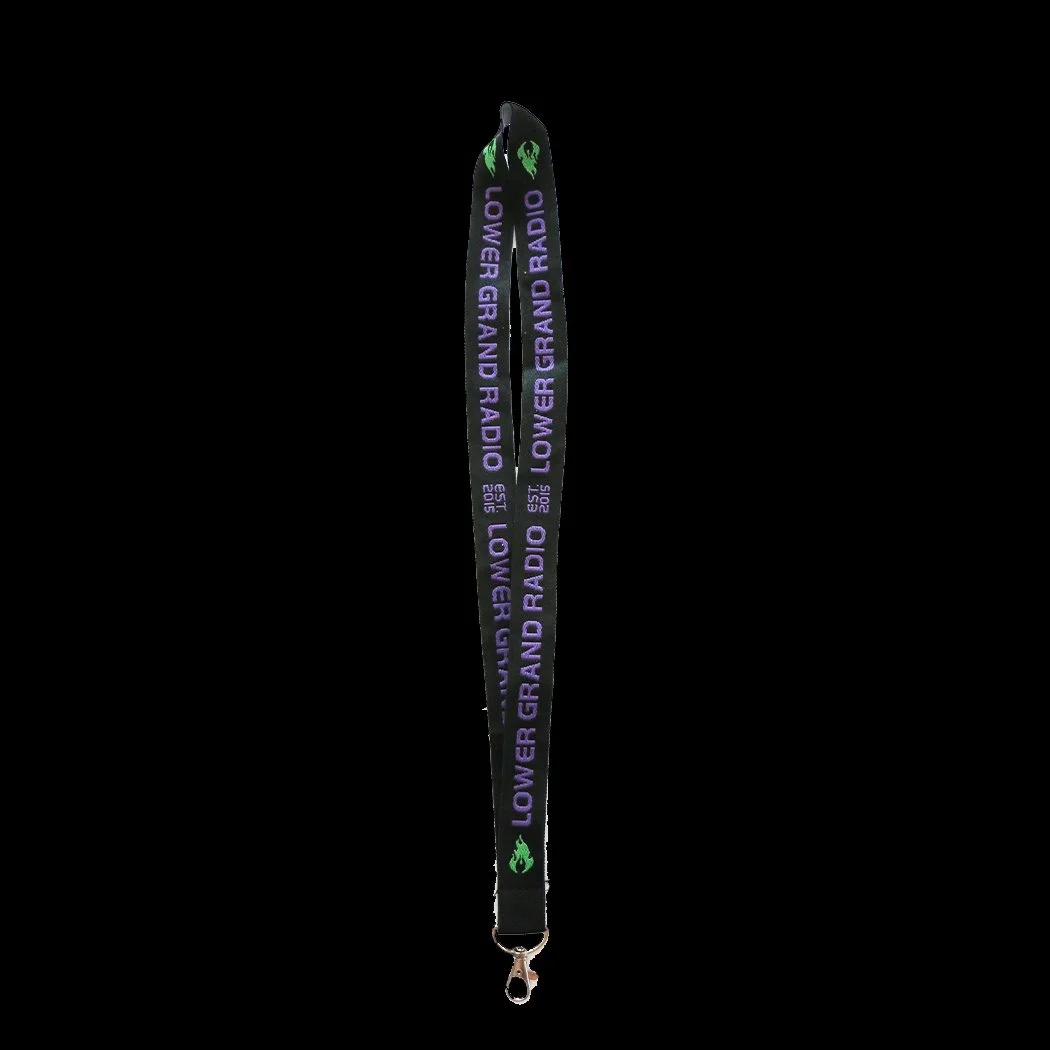 Fuegisimo Lanyard