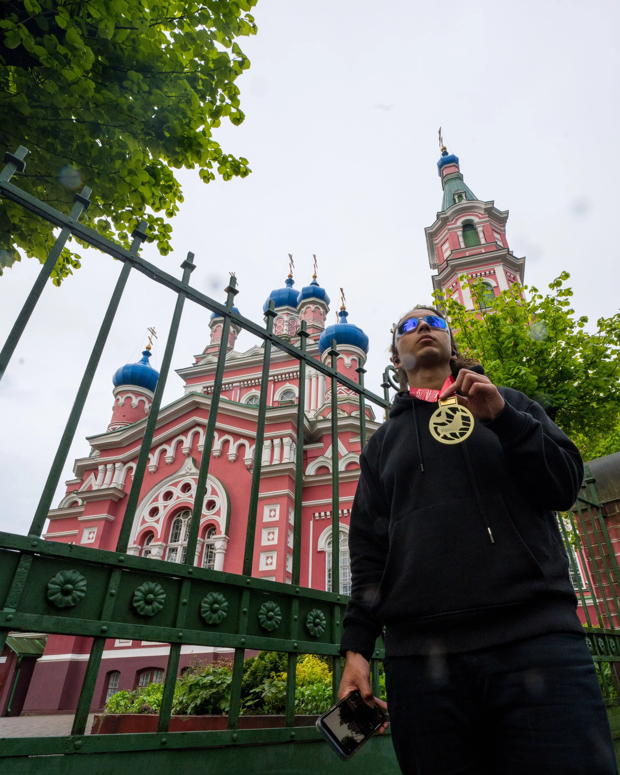 35th anual RiGA Latvia Marathon