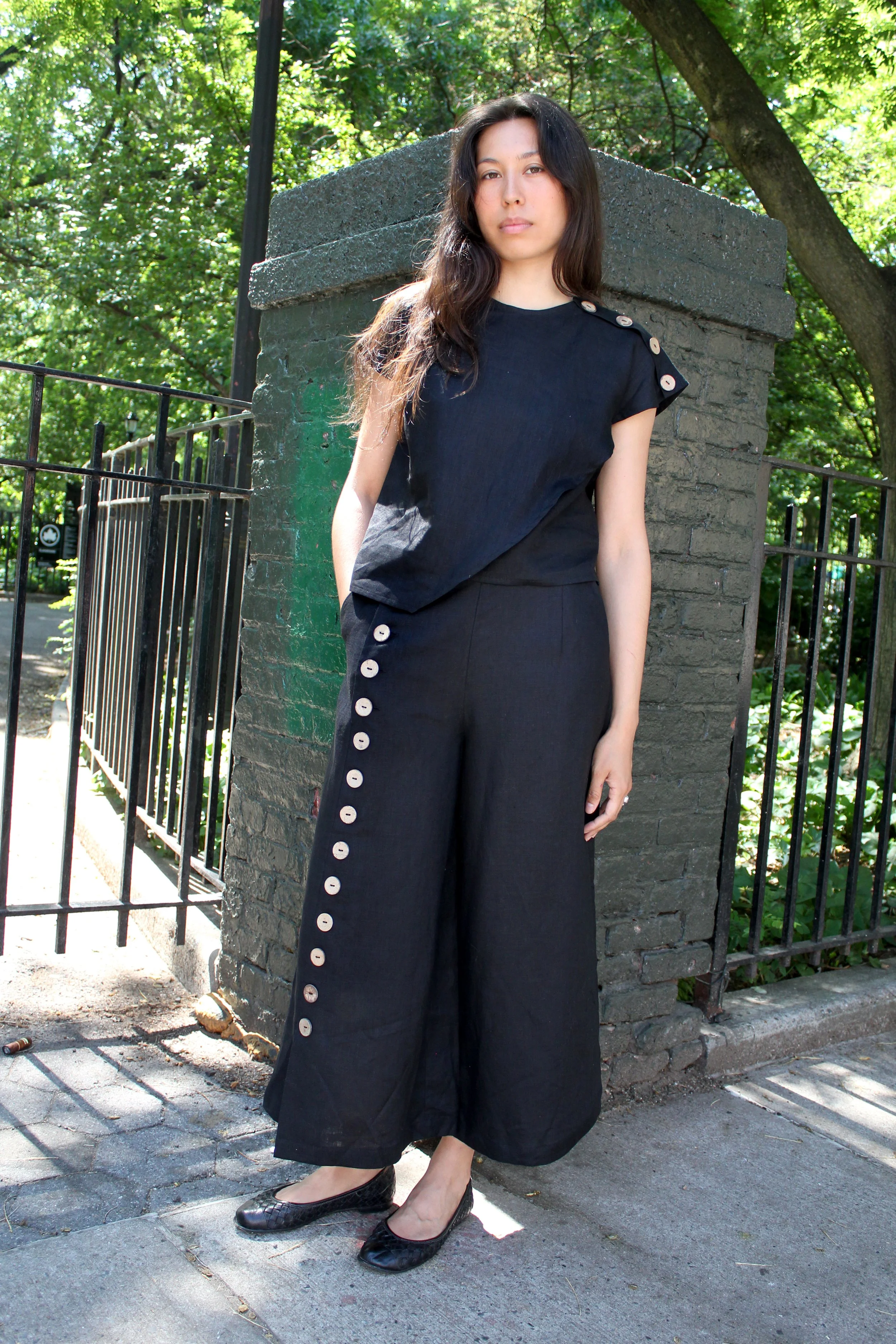 Black Button Down Set Front.jpg (Copy)