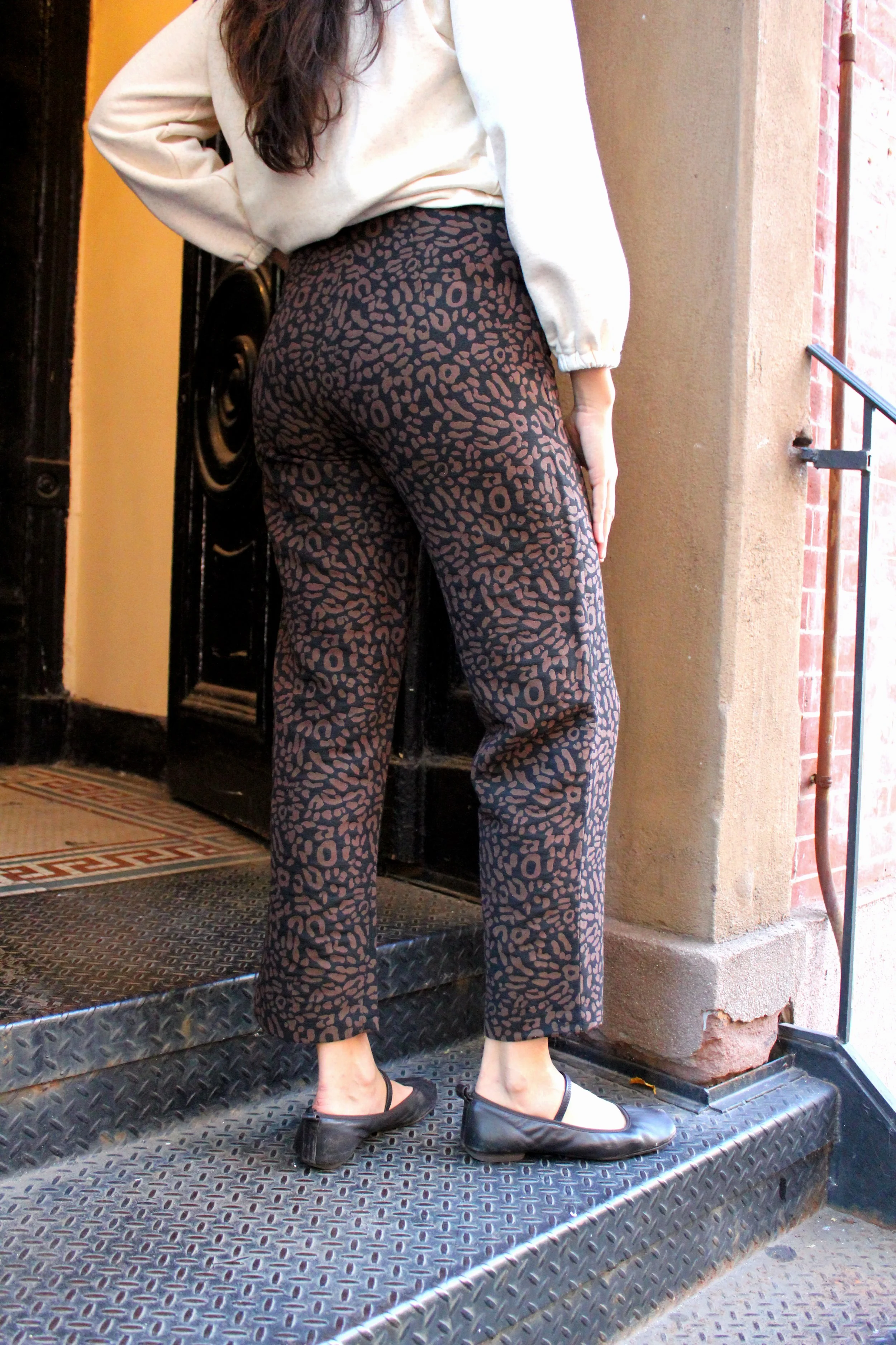 Leopard Straight Pant Back.jpg (Copy) (Copy)