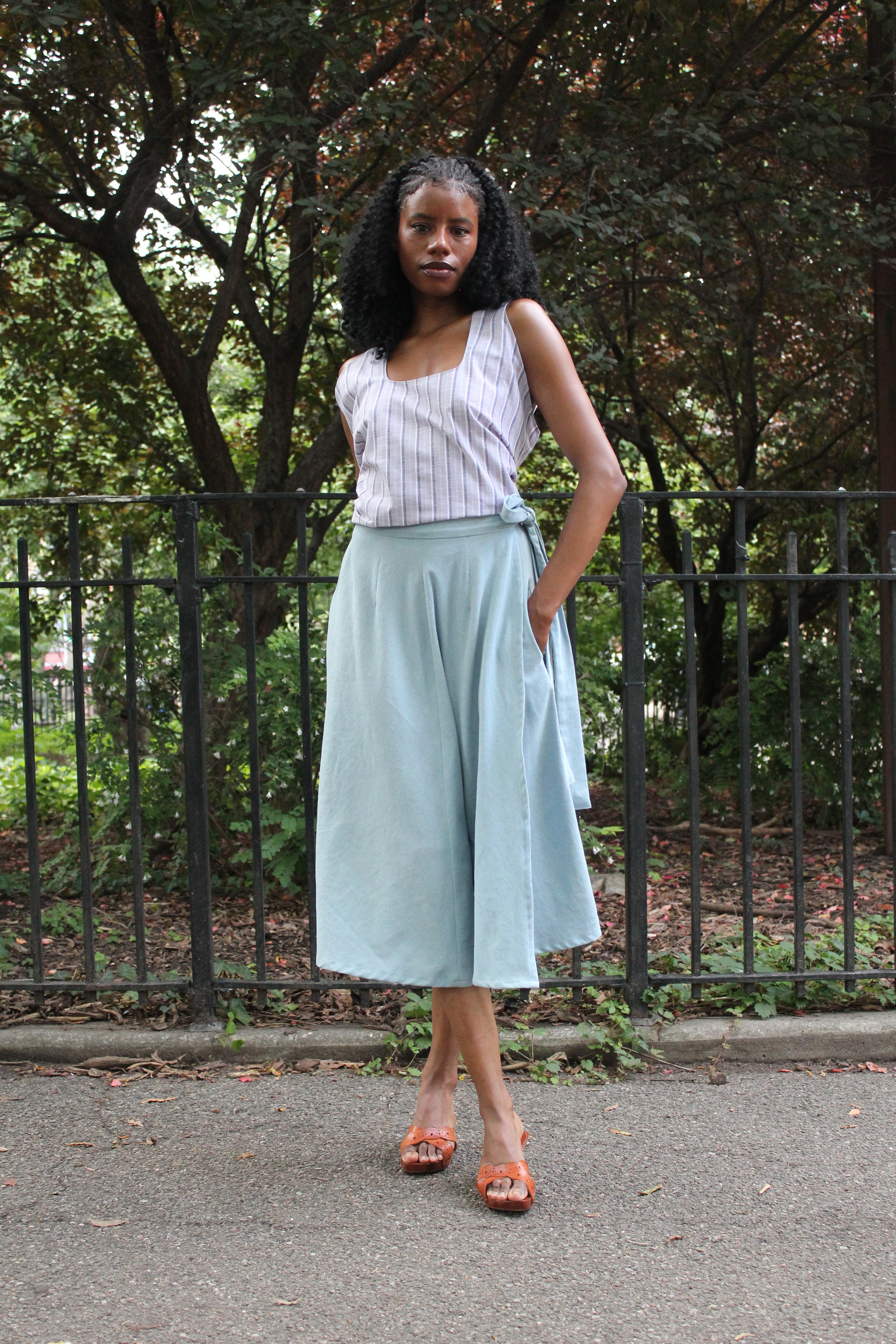 Maya Denim Wrap Skirt 2.jpg