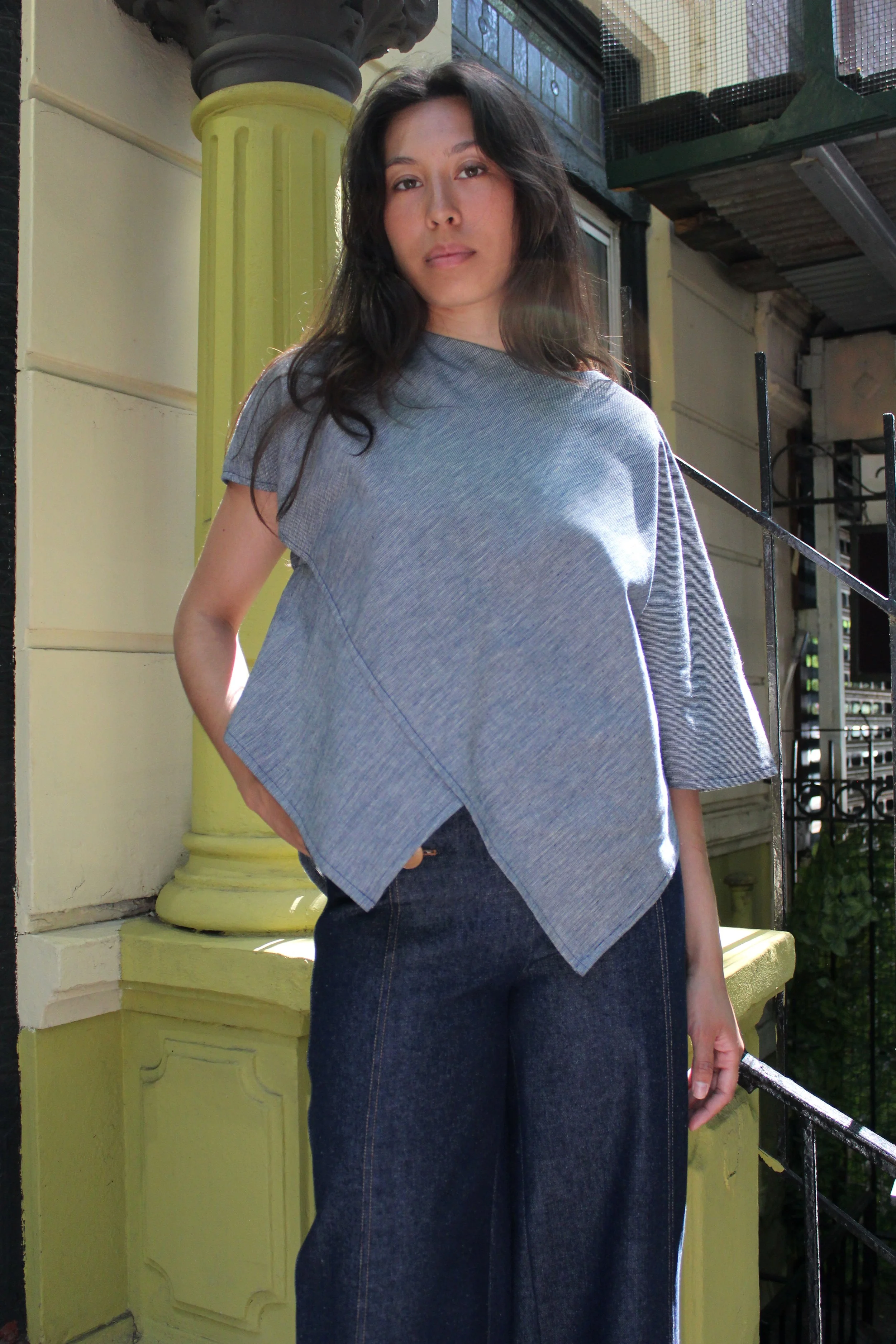Navy Cape Top 1.jpg (Copy)