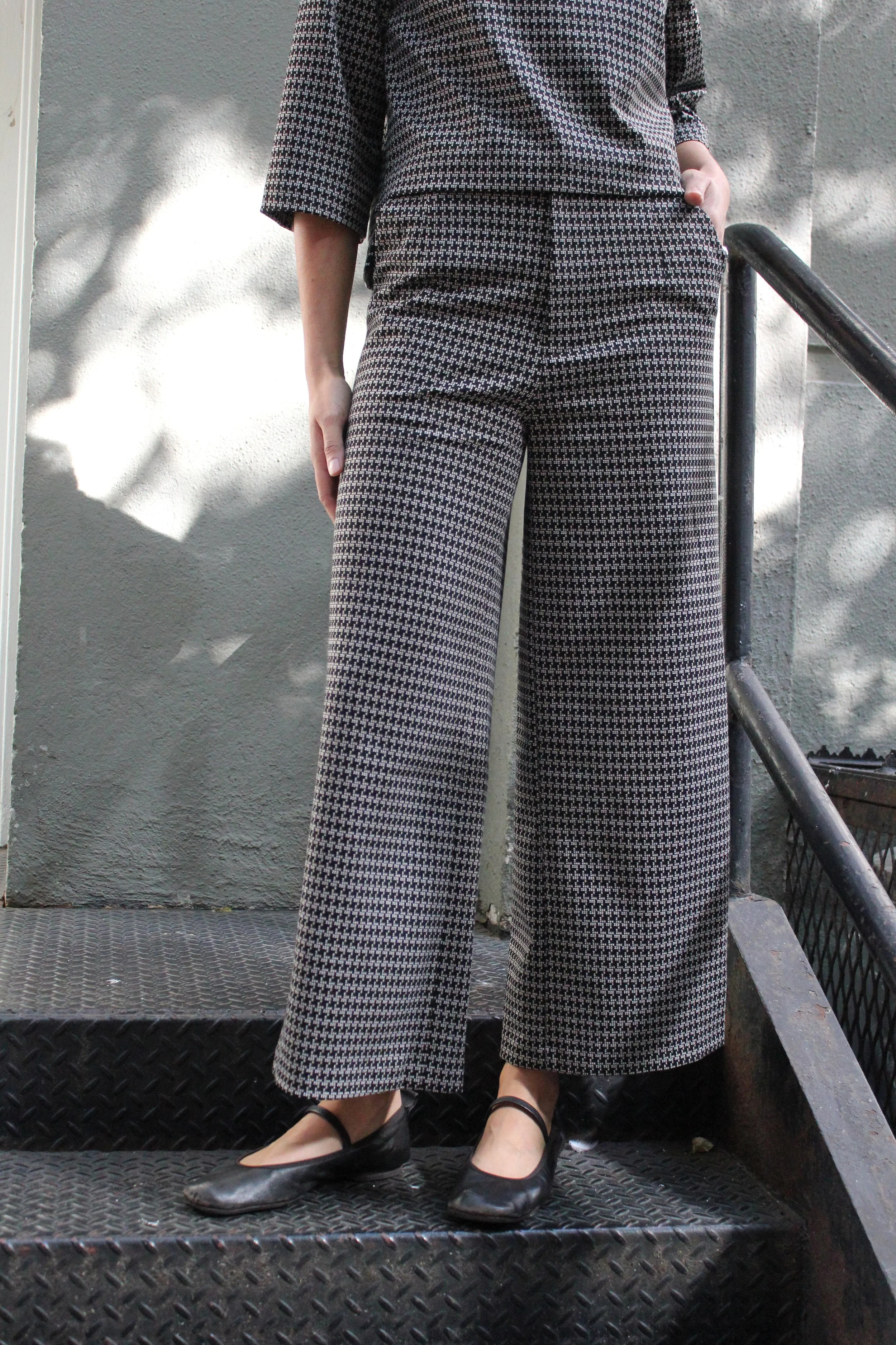 Geo Stardust Trousers