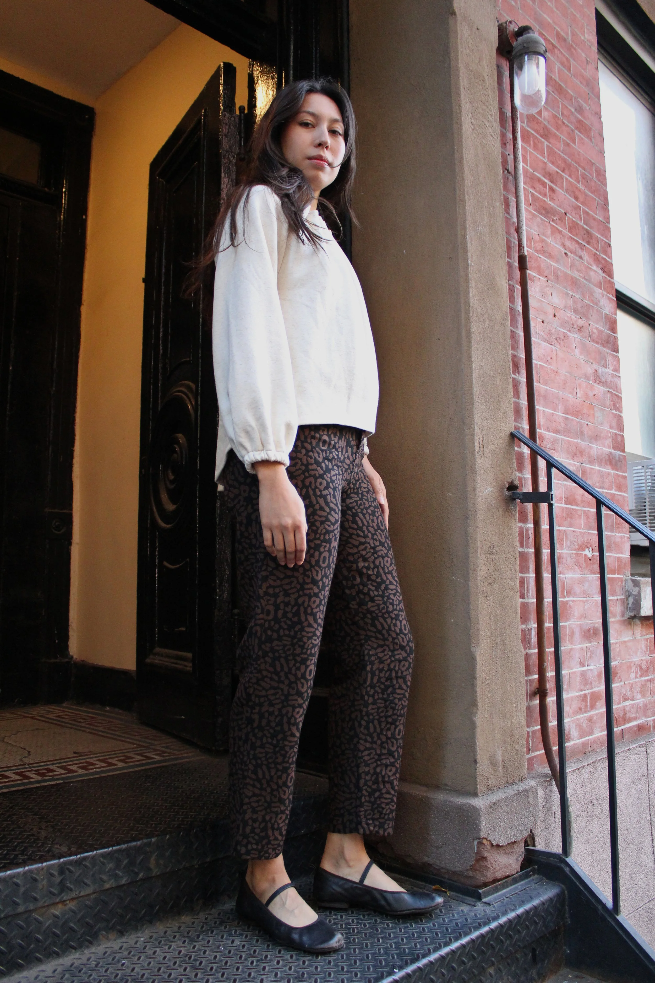 Leopard Straight Pant Side.jpg (Copy) (Copy)