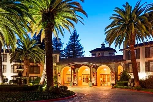 Photo from Embassy Suites Napa Valley website