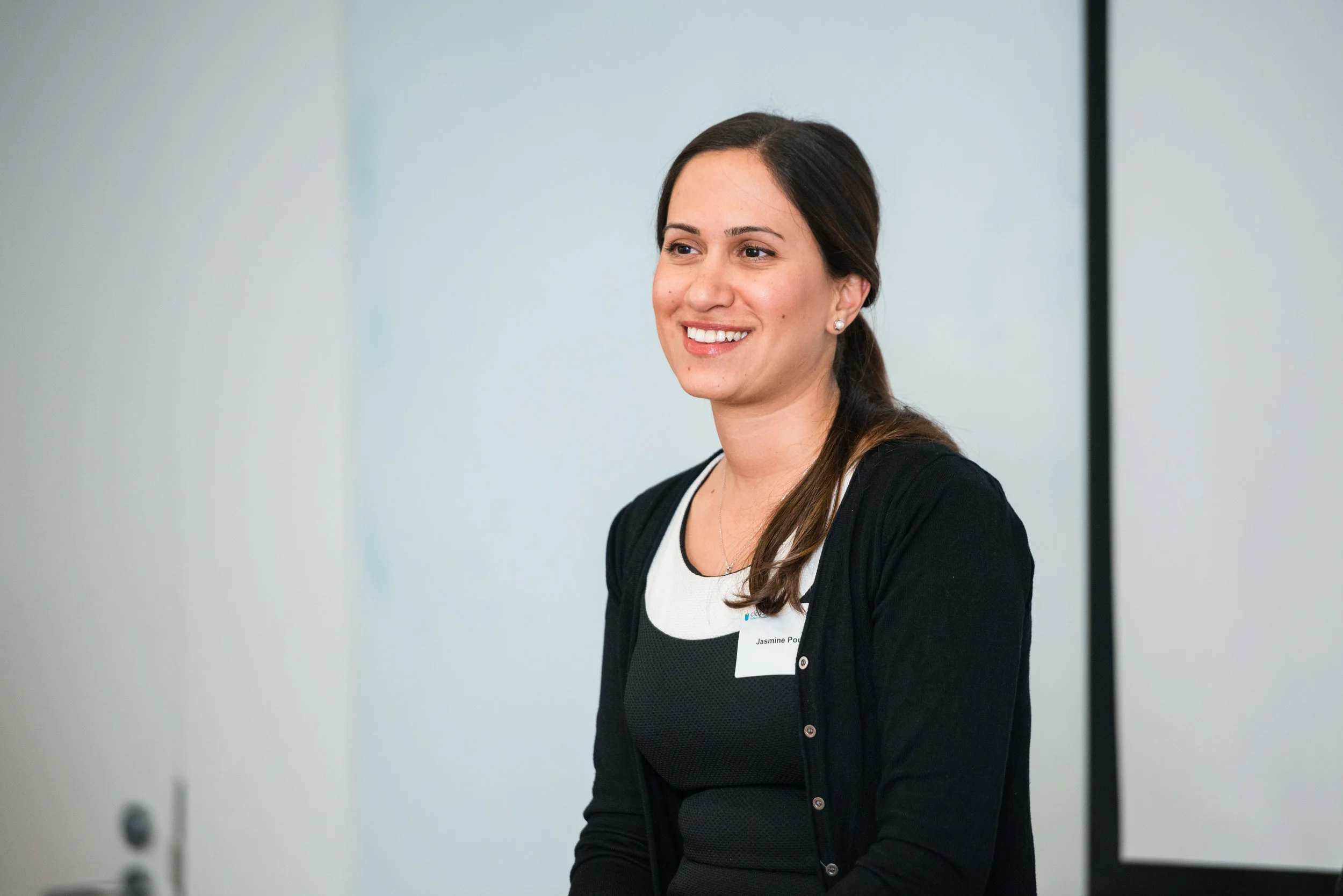 Jasmine Pouladi, Product Manager, LX Group