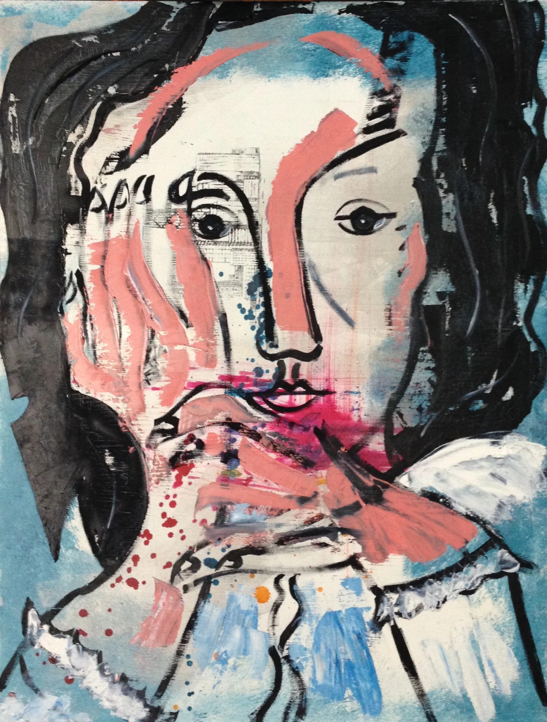 Woman