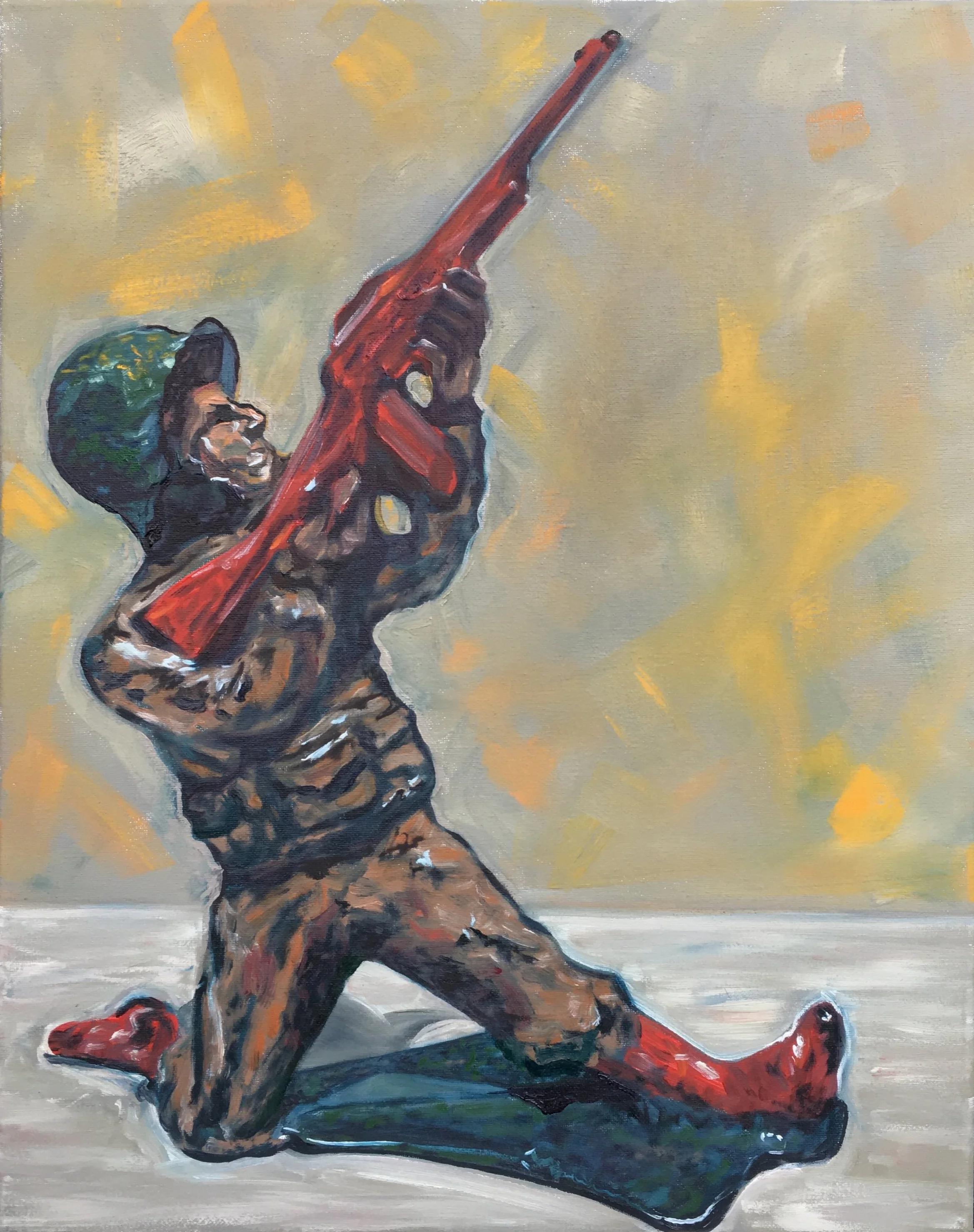 Toy Soldier