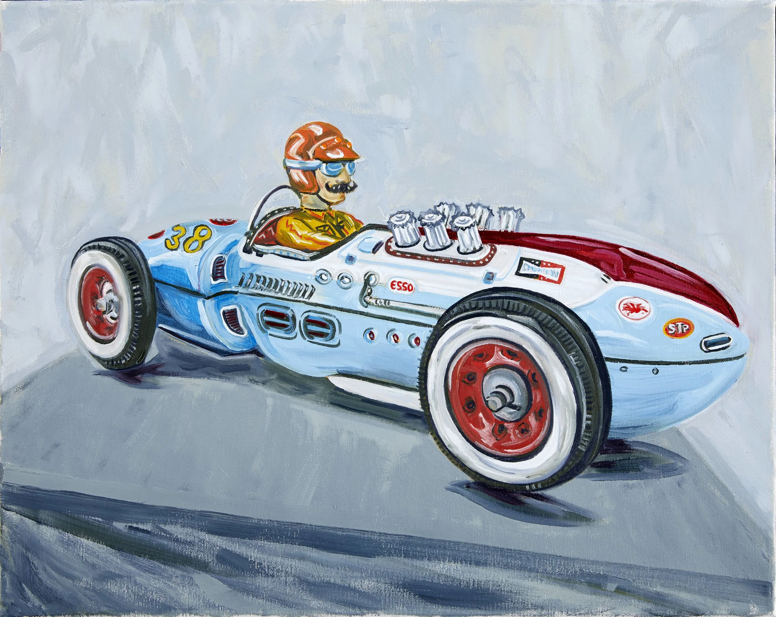 -Racecar
