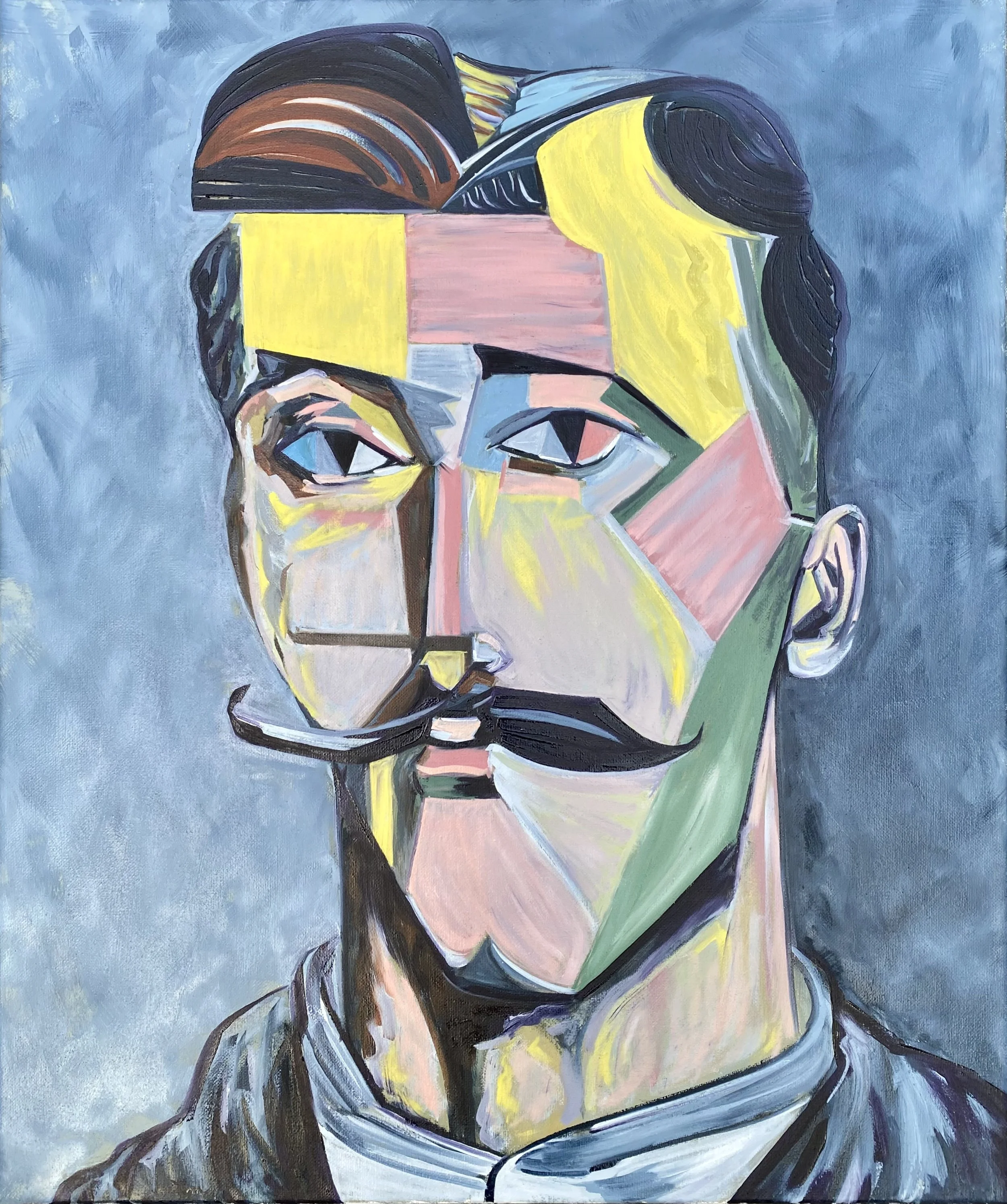 PORTRAIT OF A MAN #2