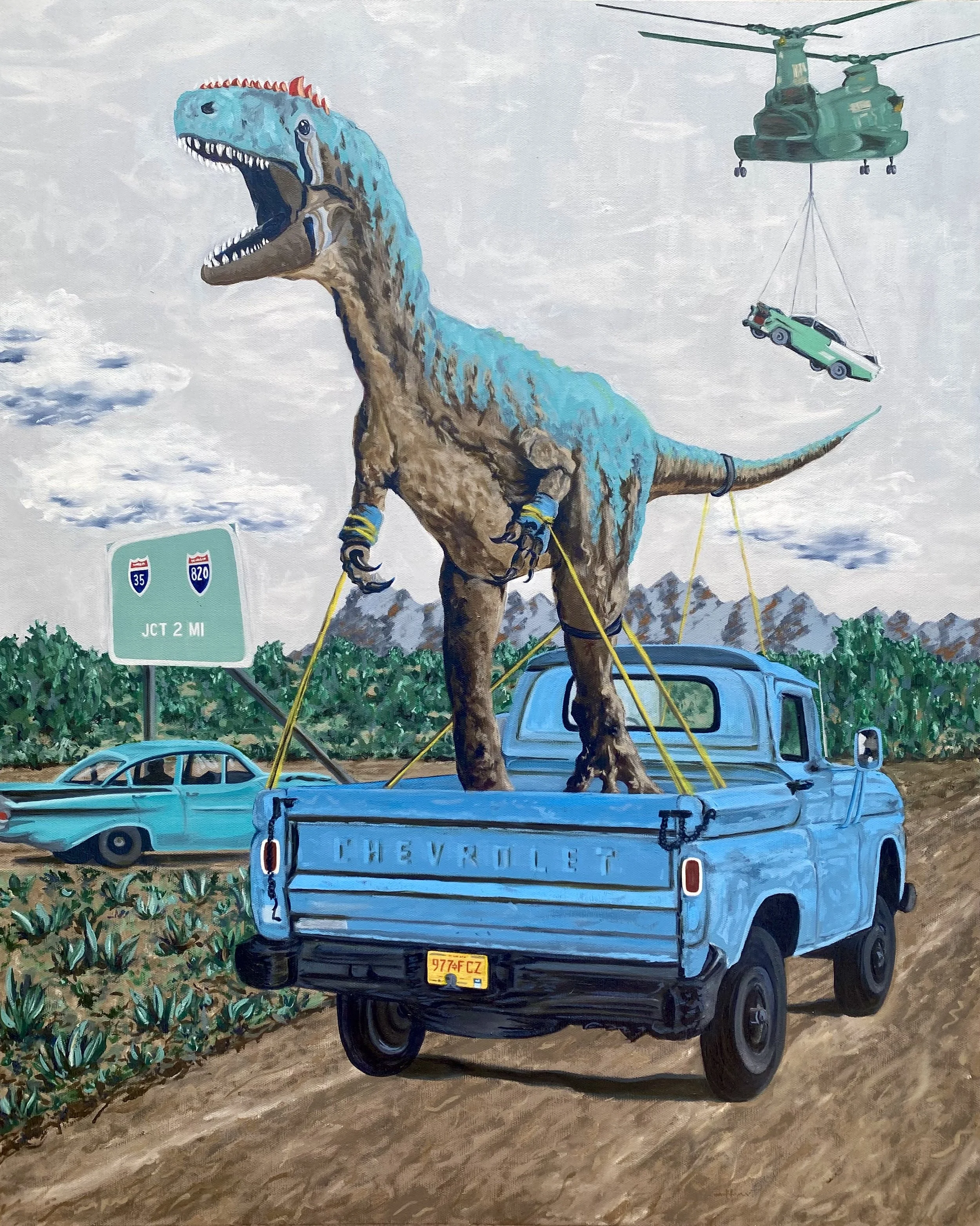 When The Levee Breaks