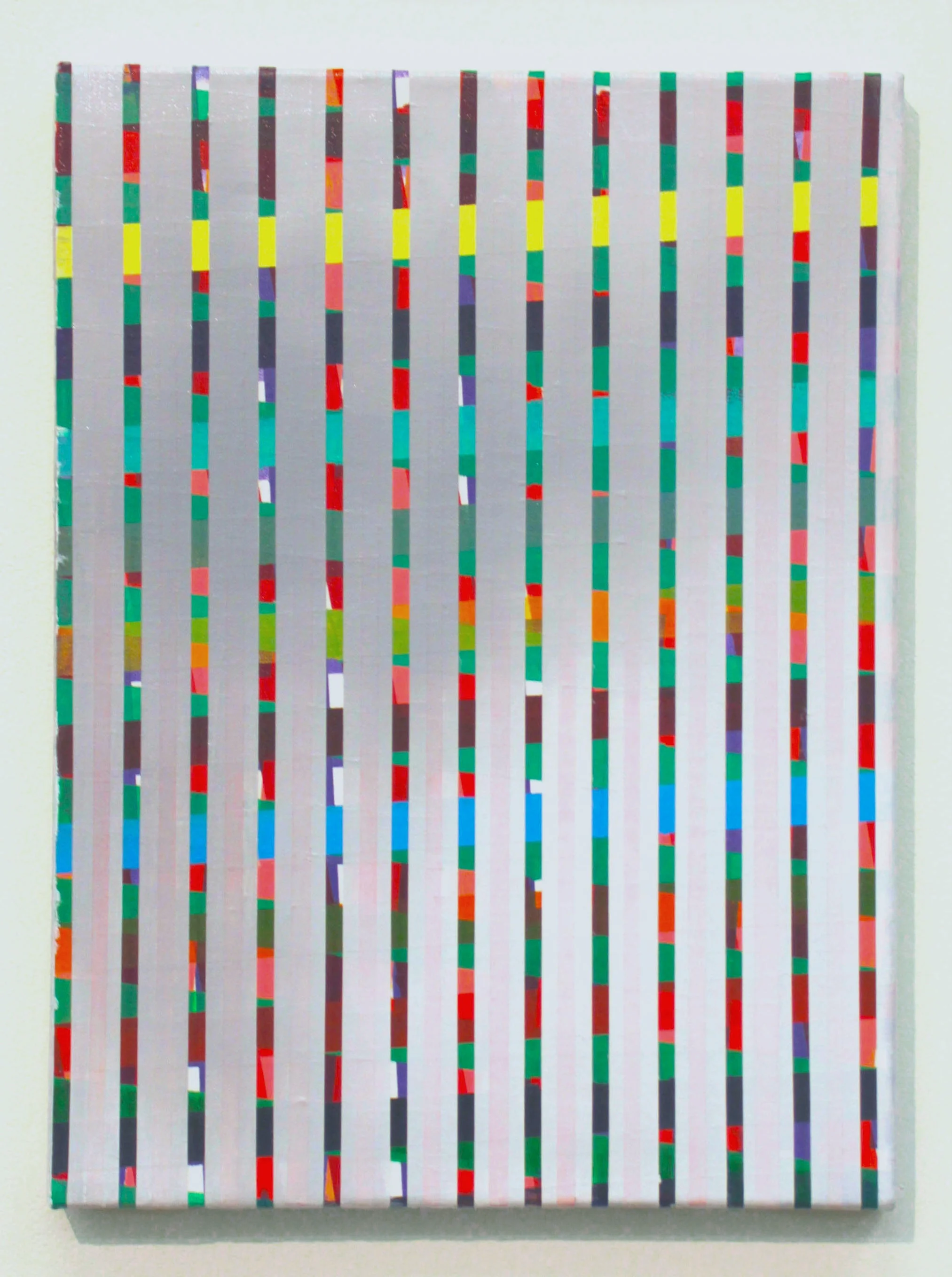 Untitled (Additive Grid - fluctuations)
