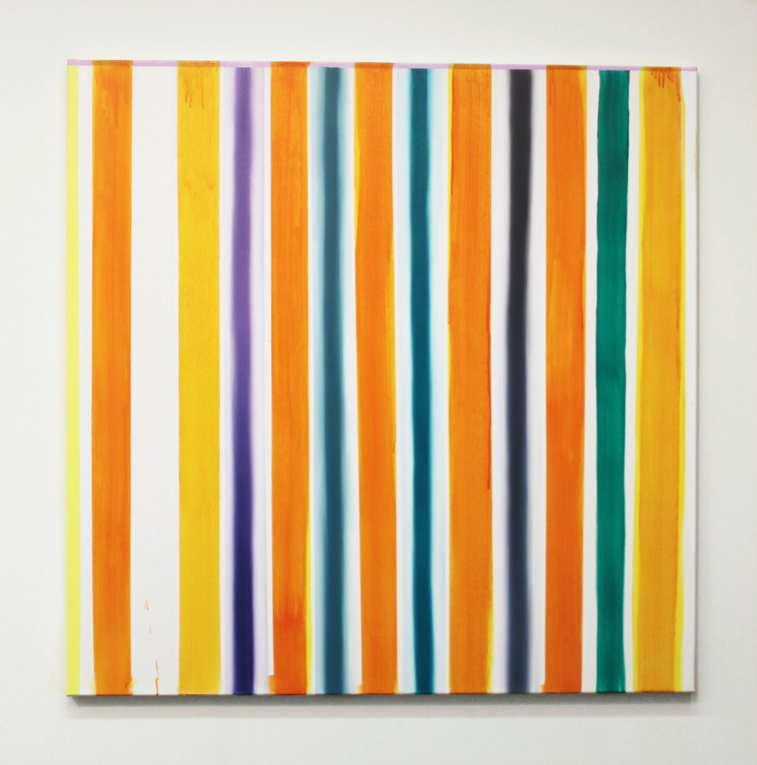 Untitled (Inconstant - Hard and Soft edge)