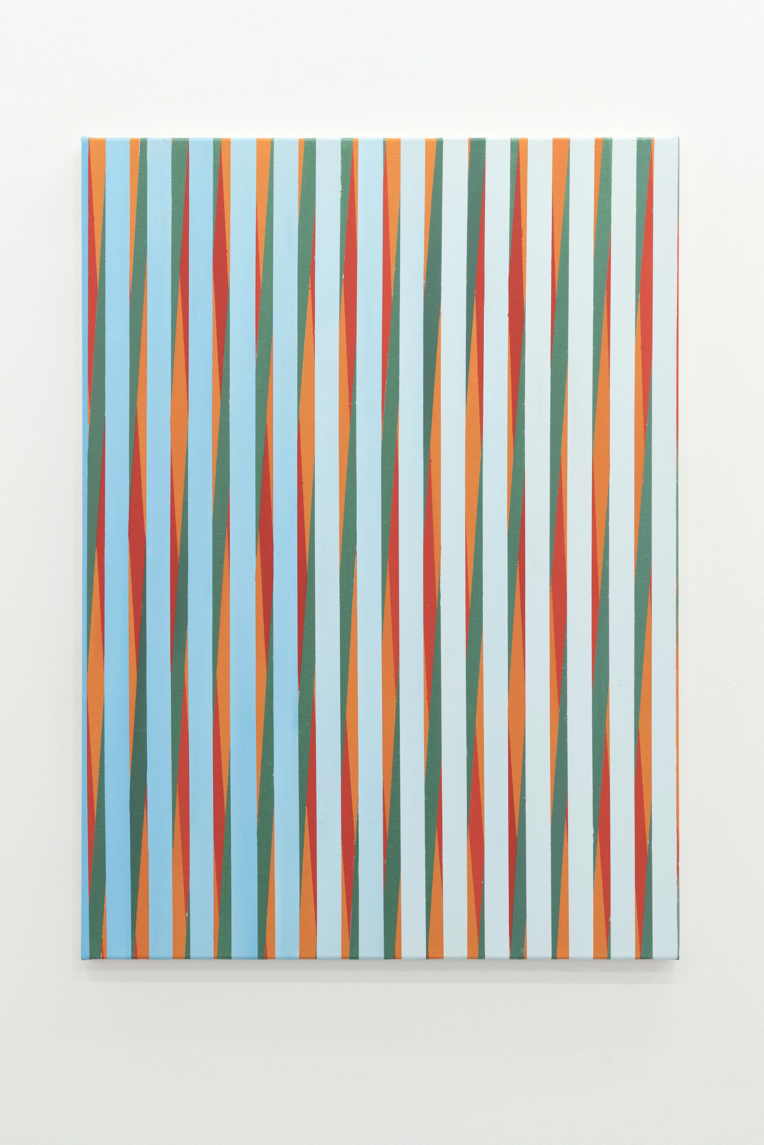 Additive Grid - Fluctuations (Inconstant Blue, Green, Red, Orange)