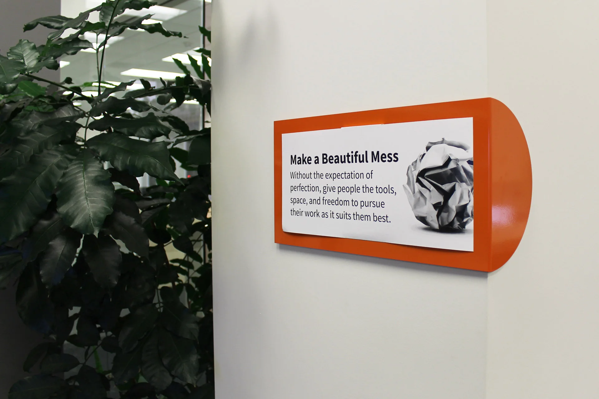 Black and white images that reflect WRO’s office culture and the Pacific Northwest region were paired with Herman Miller’s narratives about the living office in order to bring a local flavor to the purchasing process of an internationally known product line.