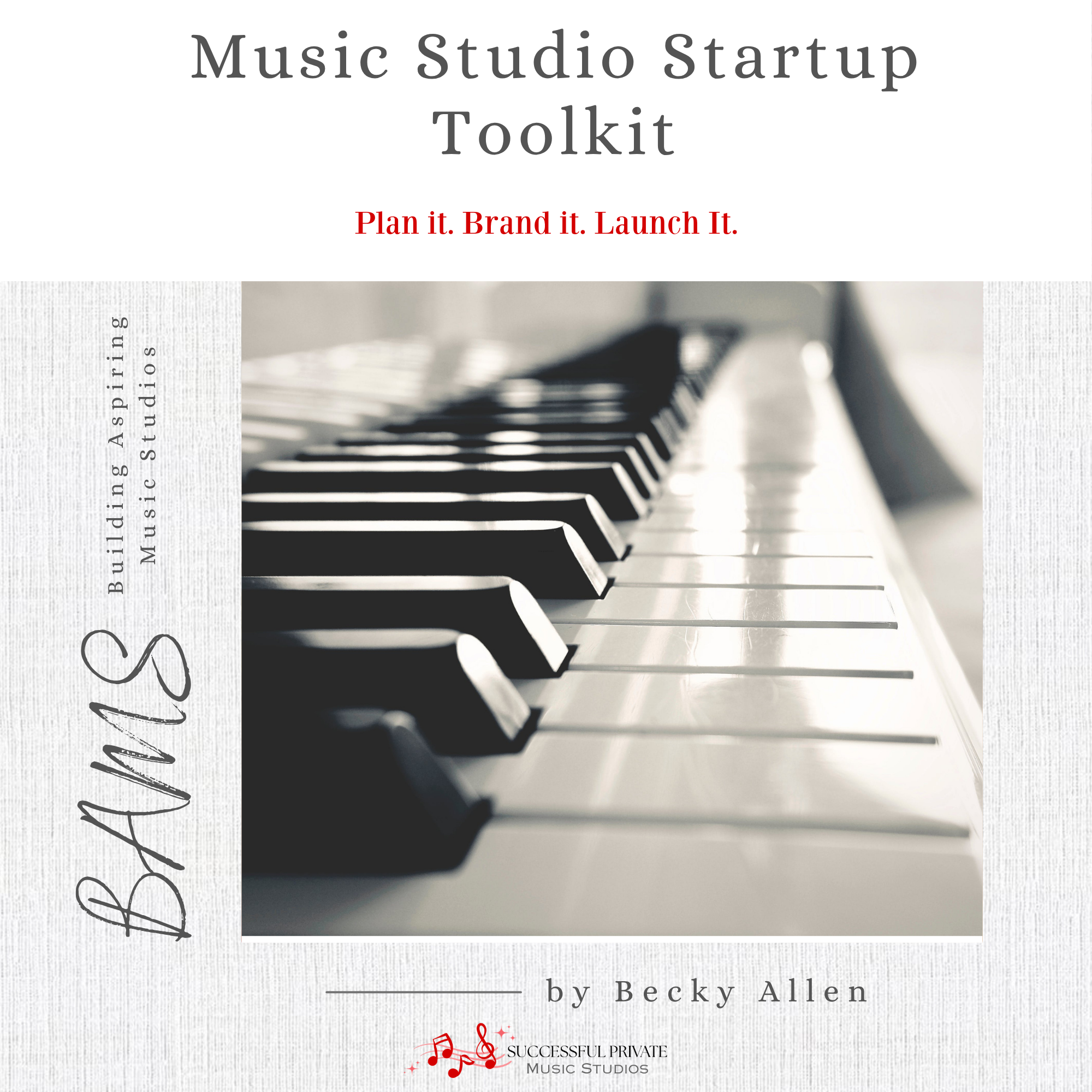 Music Studio Startup Toolkit