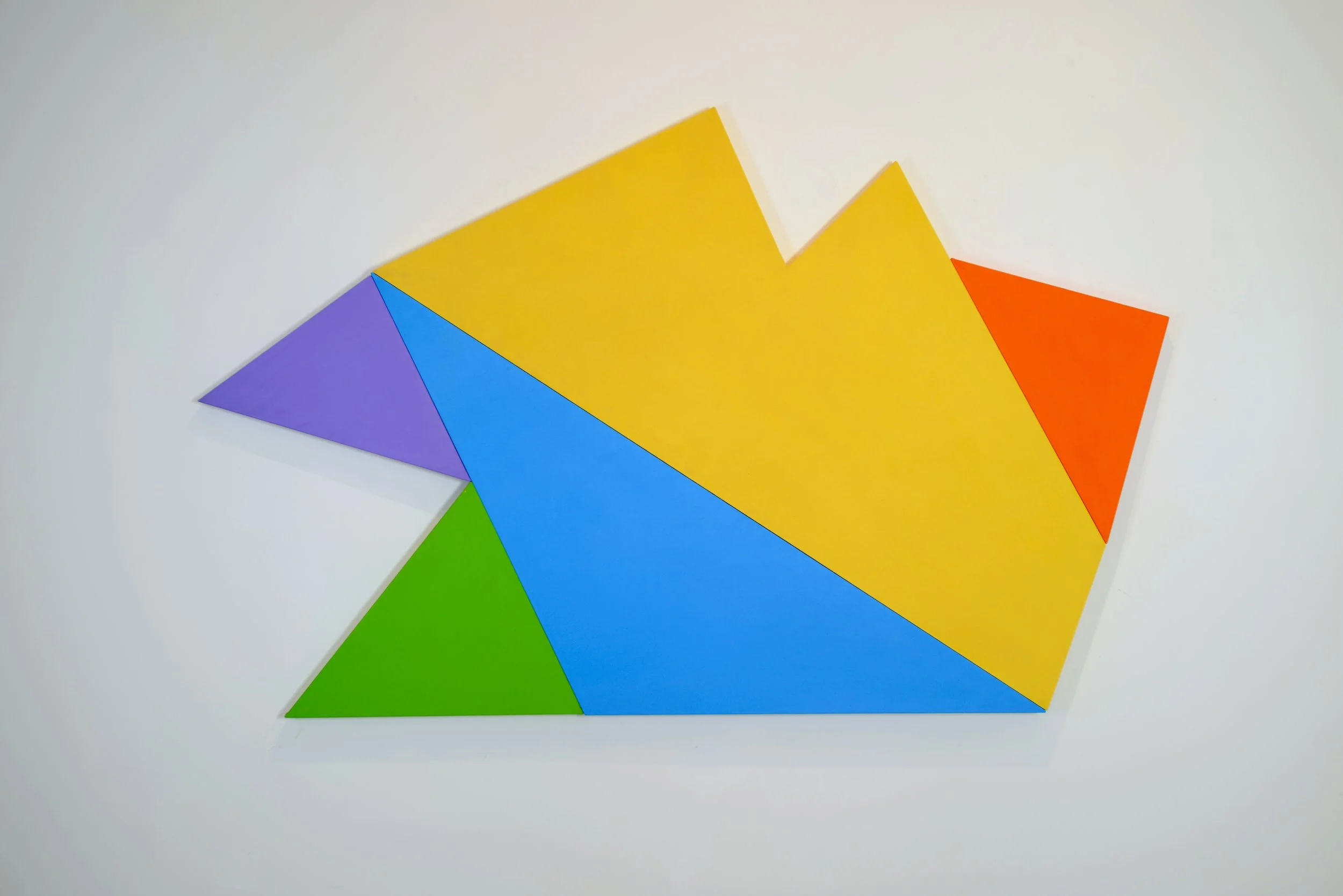 Infinex #14 , 2012, acrylic on canvas, 116 x 180cm.