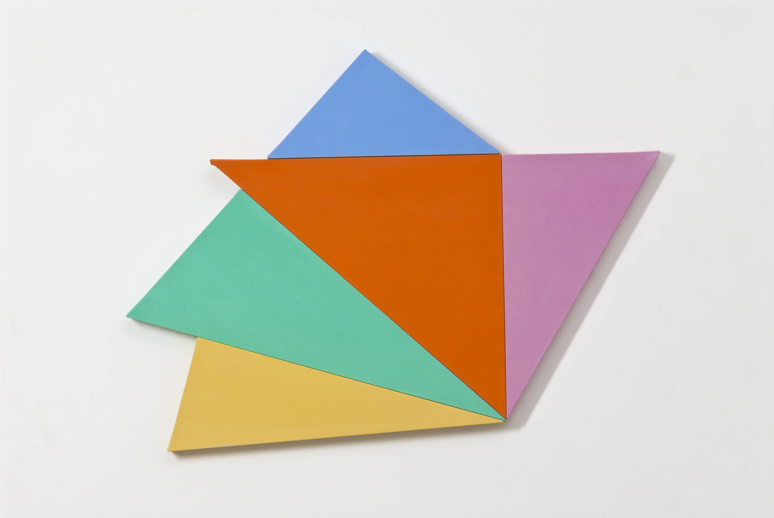 Infinex #49 , 2014, acrylic on canvas, 76.5 x 109 cm.
