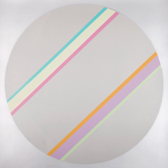 Canto XIII , 2002, screenprint, 77 x 77 cm, edition of 30.