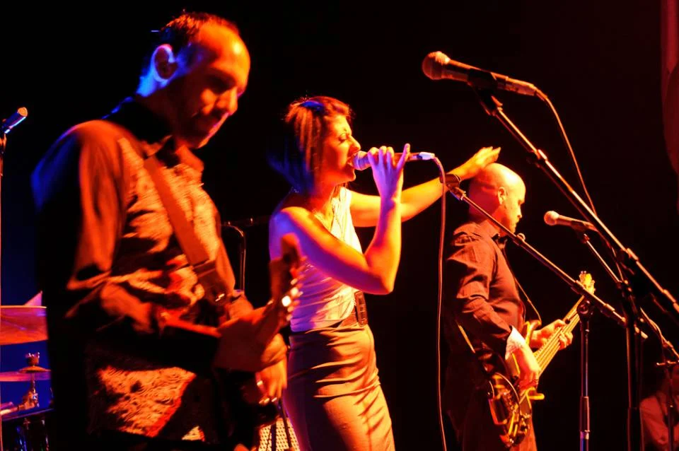 acoustic solution - christchurch wedding band