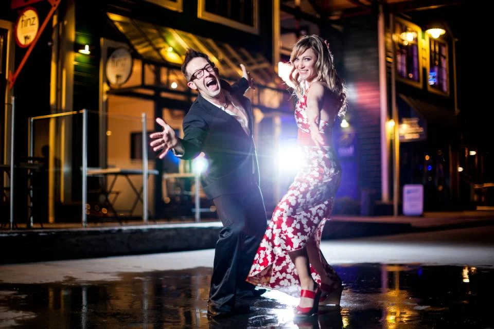 Queenstown Wedding Bands LA Social — Wedding Bands