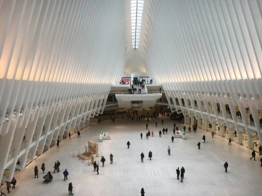 World Trade Center Transportation Hub