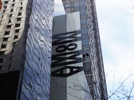 Move On, MoMA