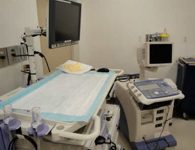 Greater New York Endoscopy Surgical Center Room