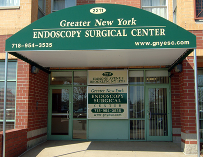 Greater New York Endoscopy Surgical Center Office