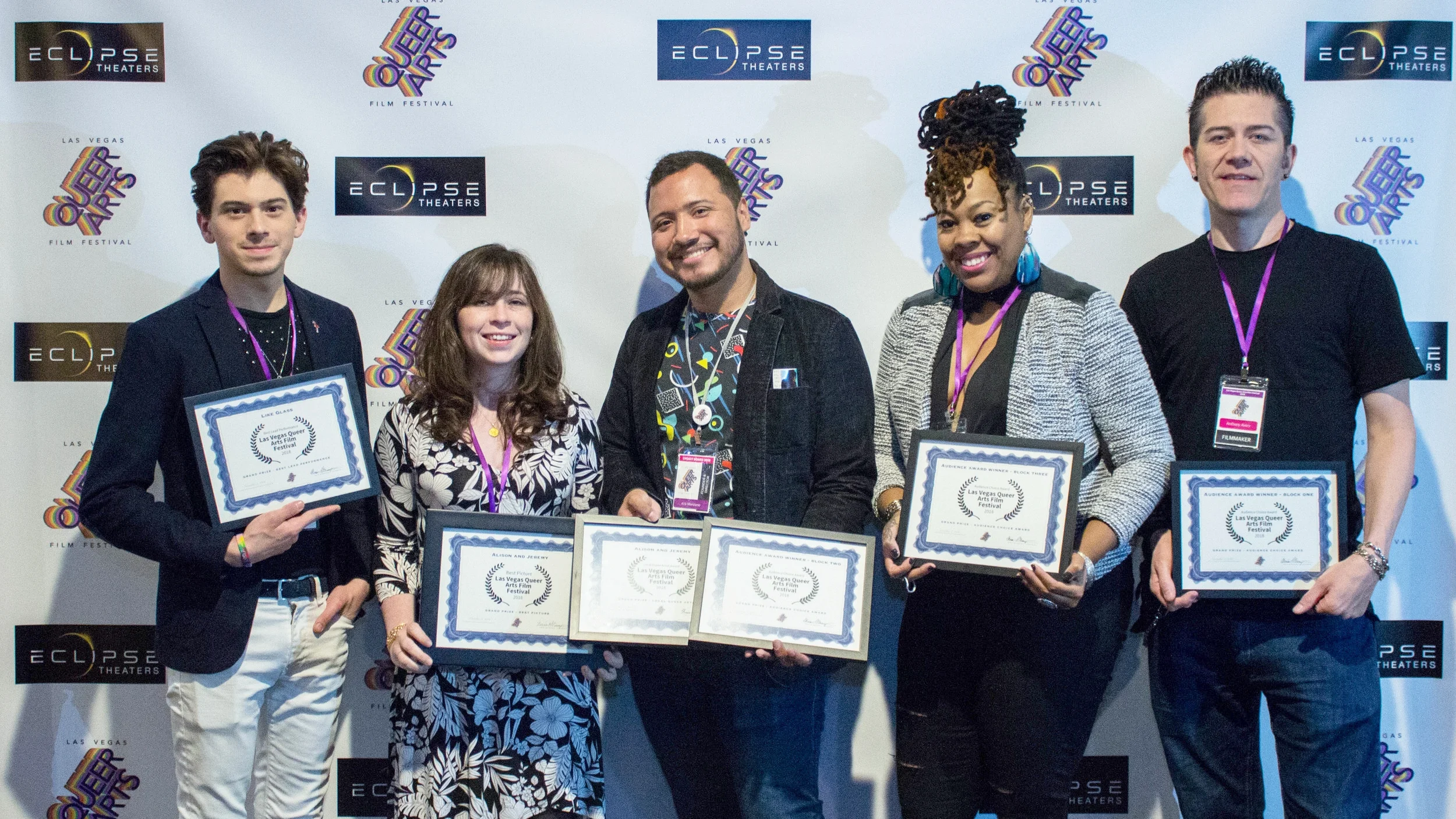 David Elijah Award