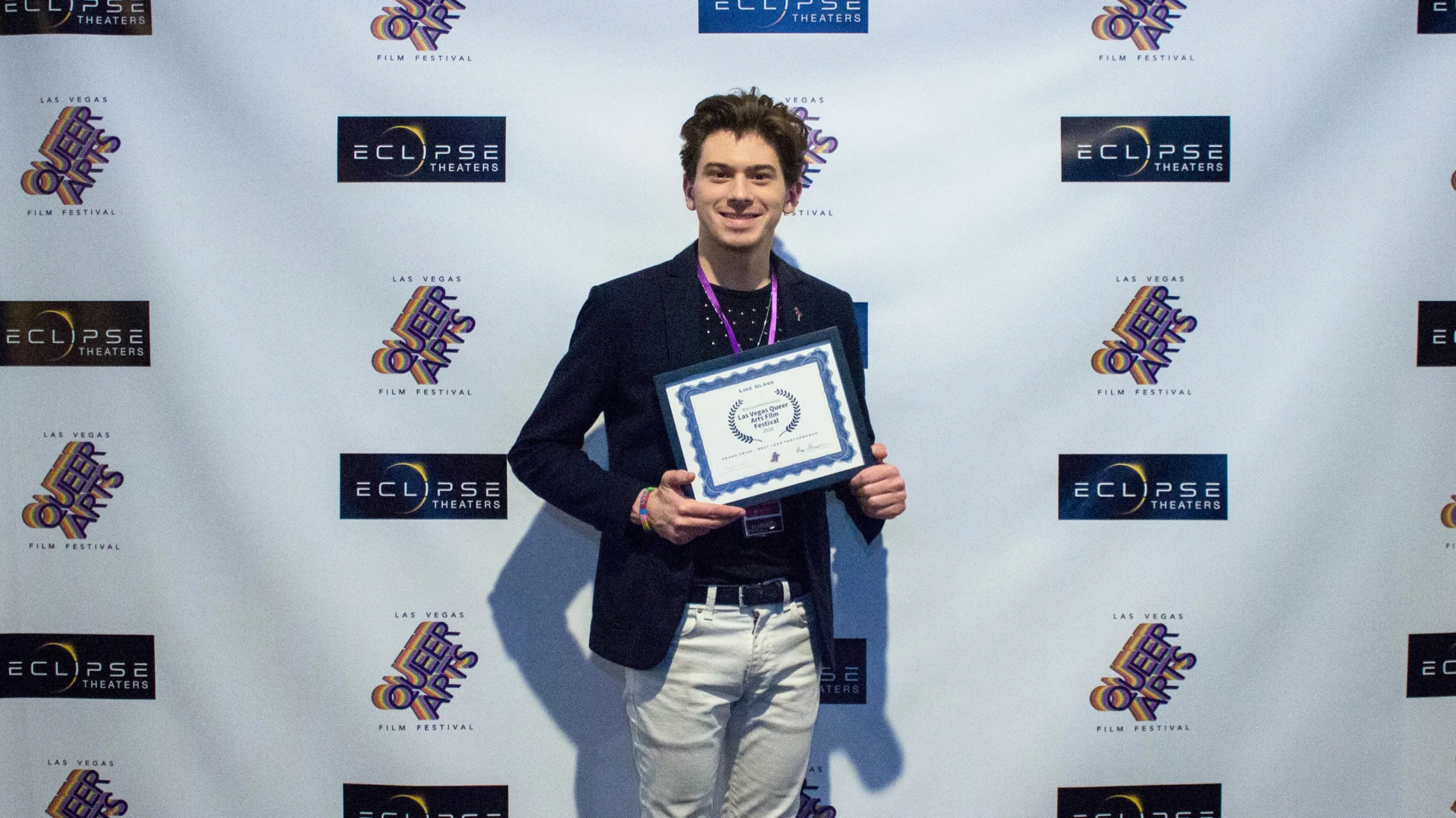 David Elijah Award