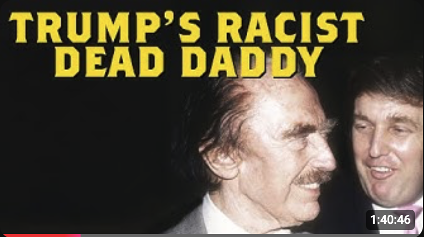 Fred Christ Trump - 47K views