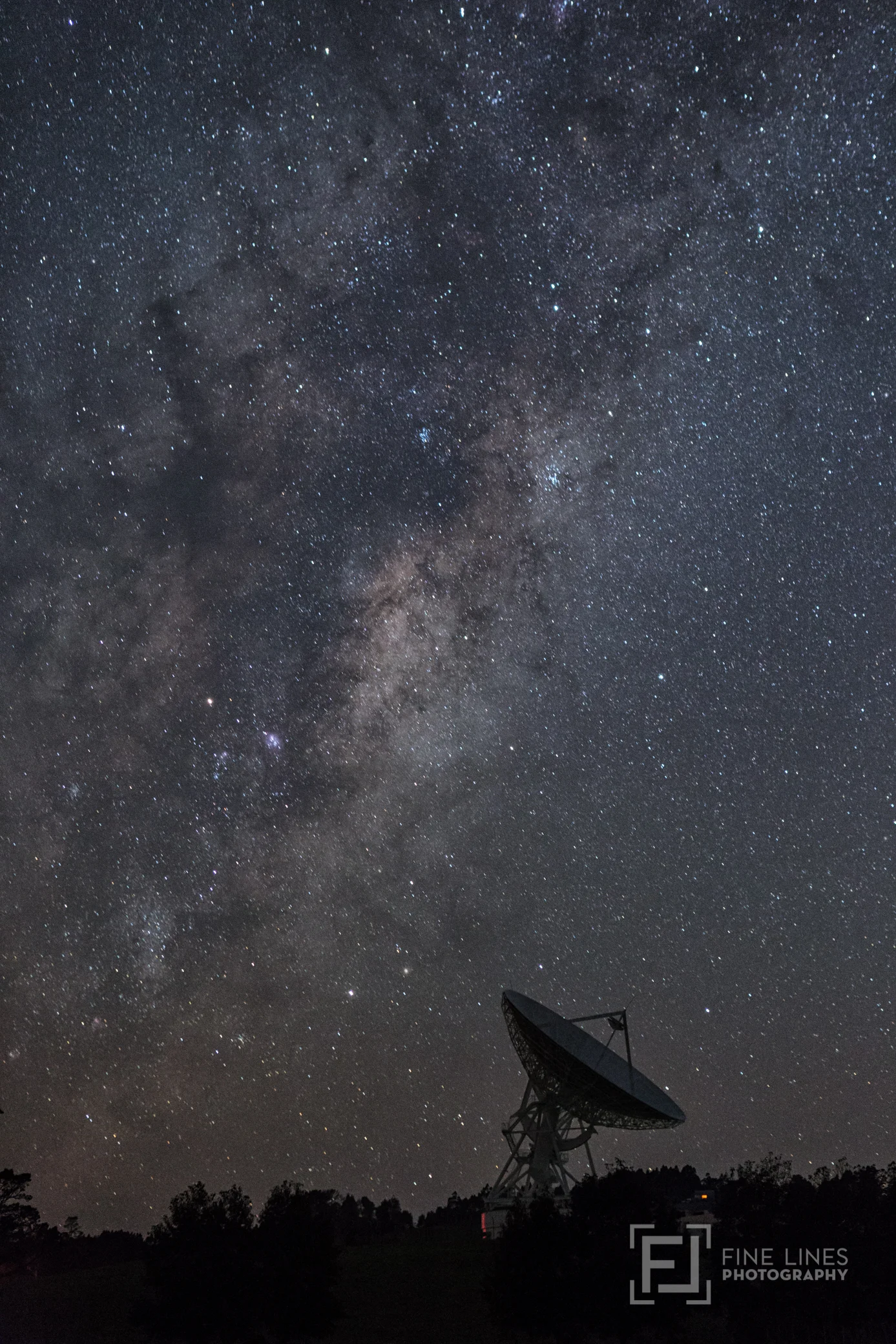 Warkworth Satellite Station 