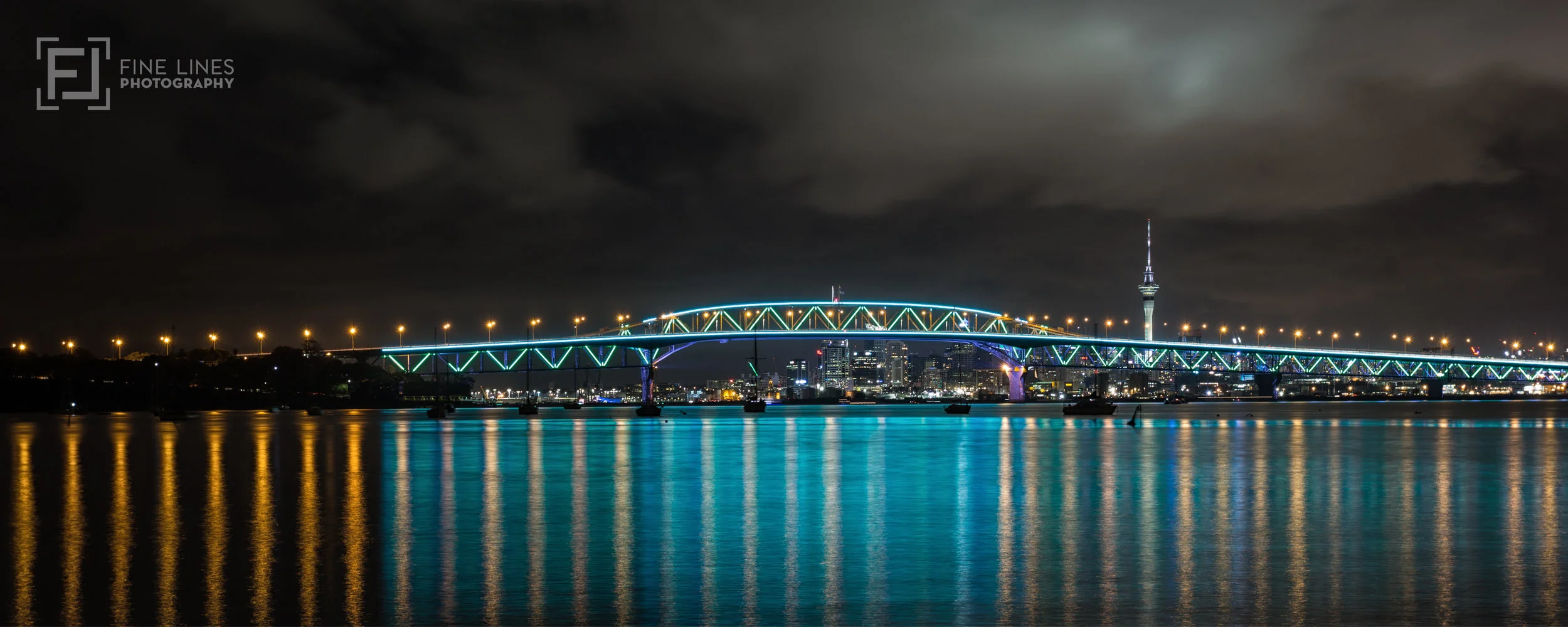 Auckland's Harbour Bridge