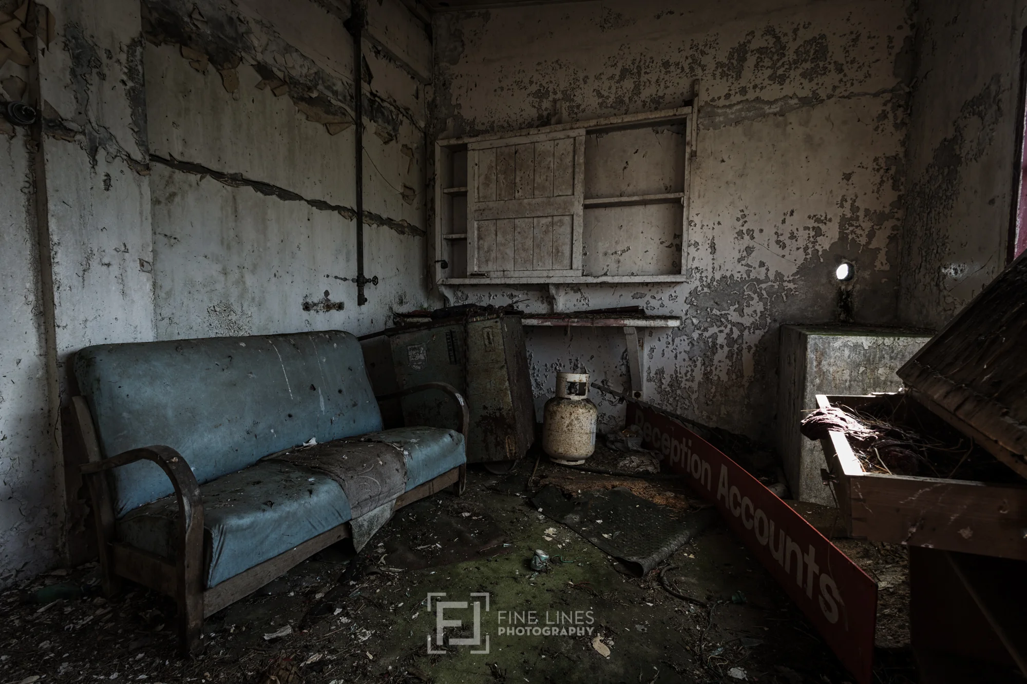 The Lunchroom 
