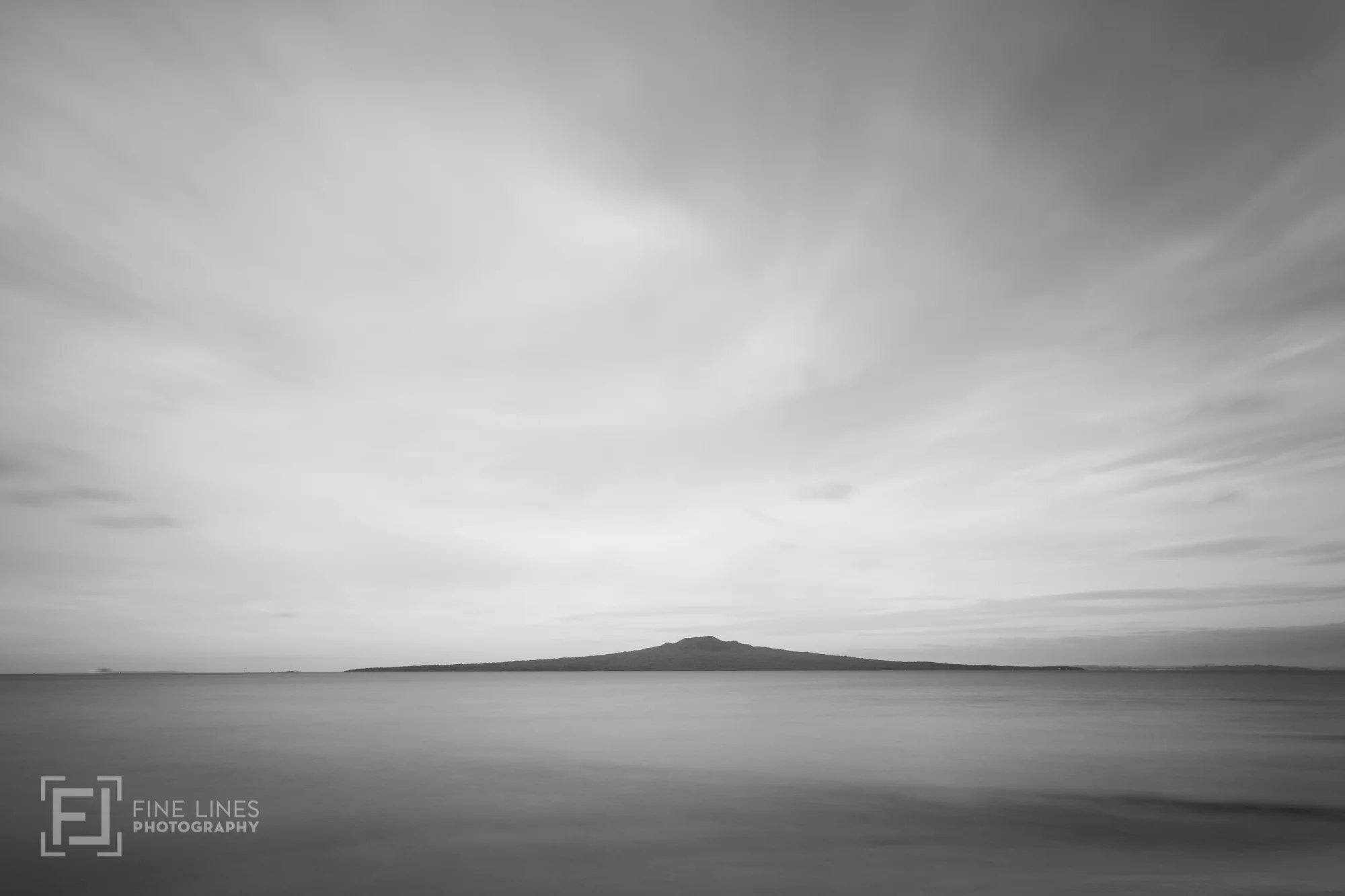 Rangitoto Island