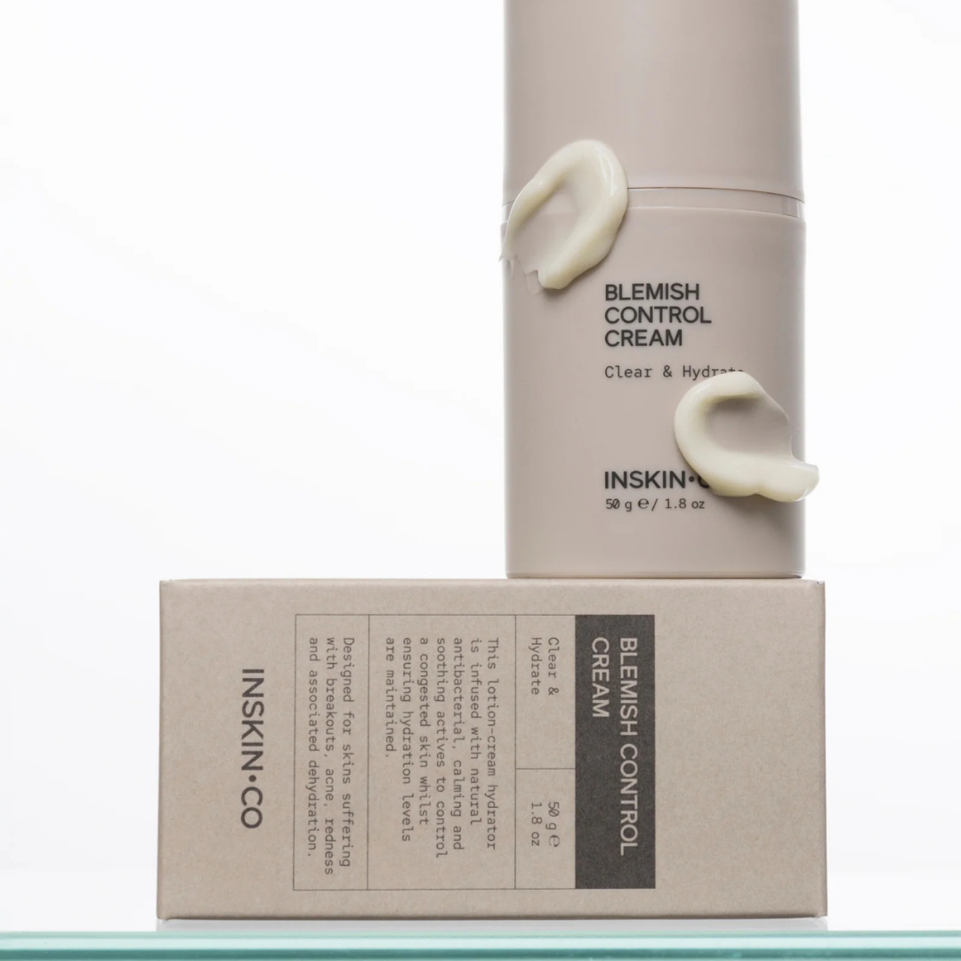Skincare for breakouts. Healthy, Clean, Vegan skincare