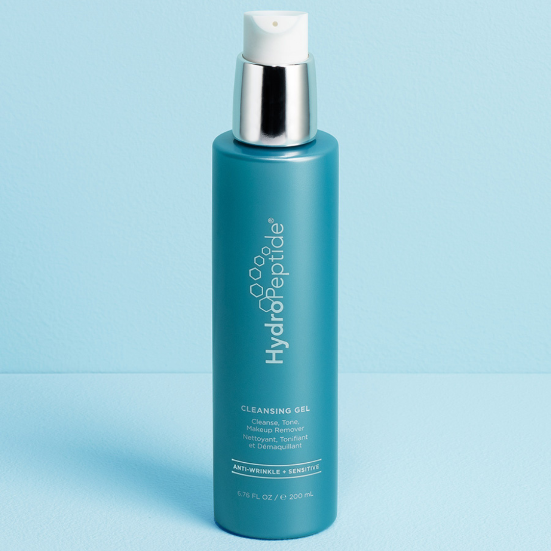 HydroPeptide Cleansing Gel | Ultra-Gentle Face Wash