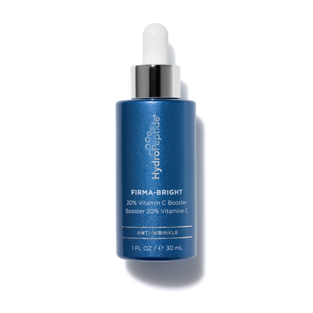 Elevate Your Skincare Routine with HydroPeptide's Firma-Bright - Vitamin C Powerhouse for Radiant, Firm, and Youthful Skin