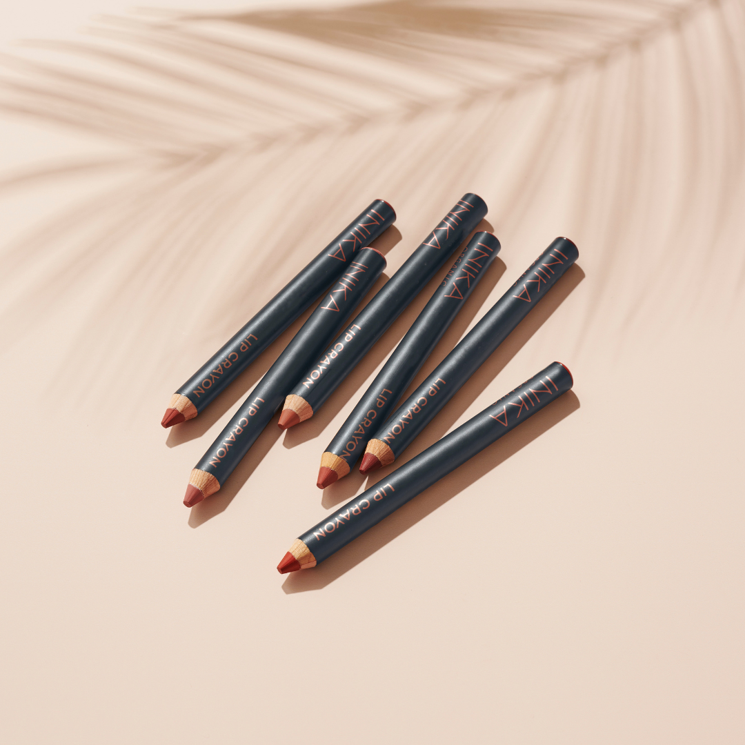 Inika Organic Lipstick Crayon Lipstick And Liner In One
