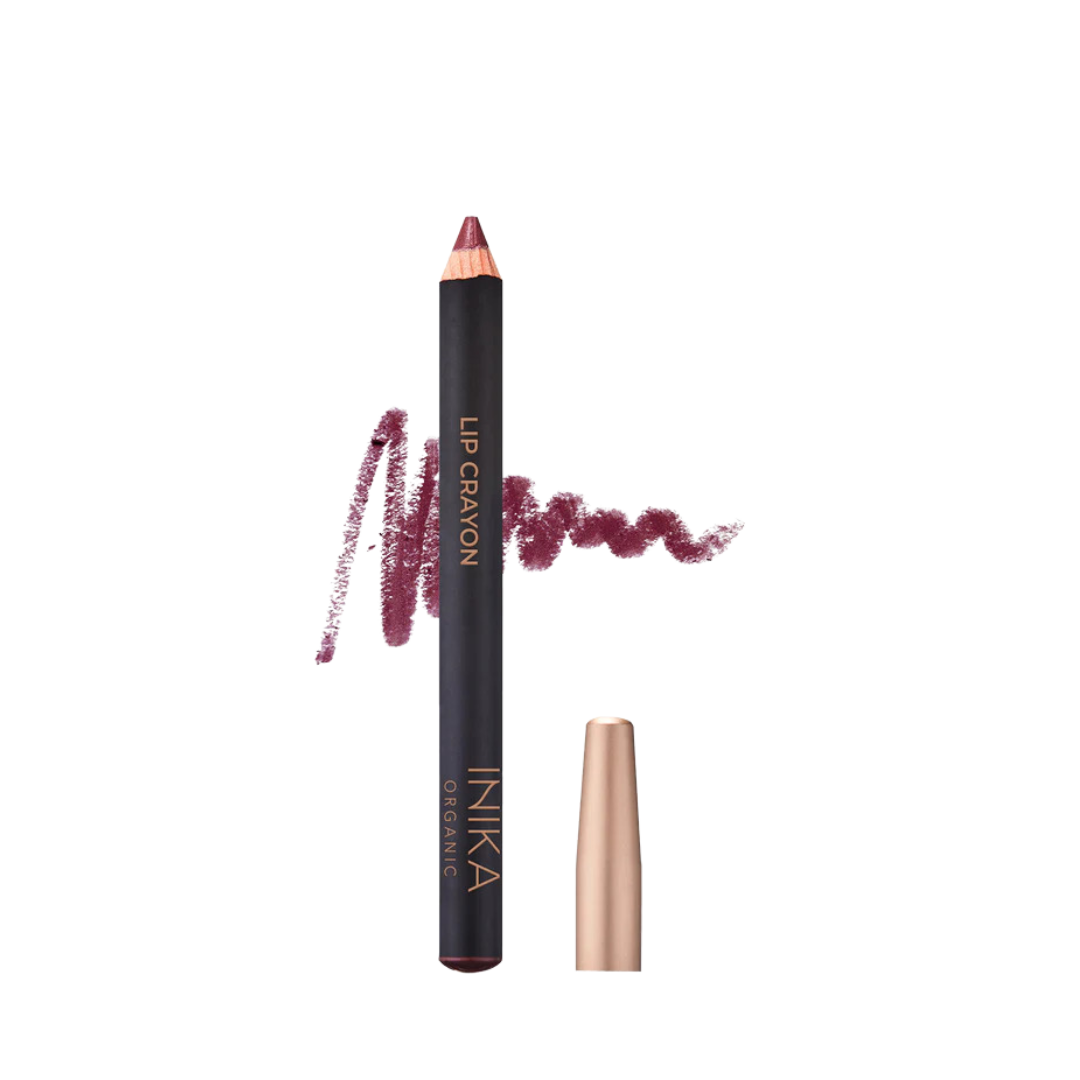Inika Organic Lipstick Crayon Lipstick And Liner In One