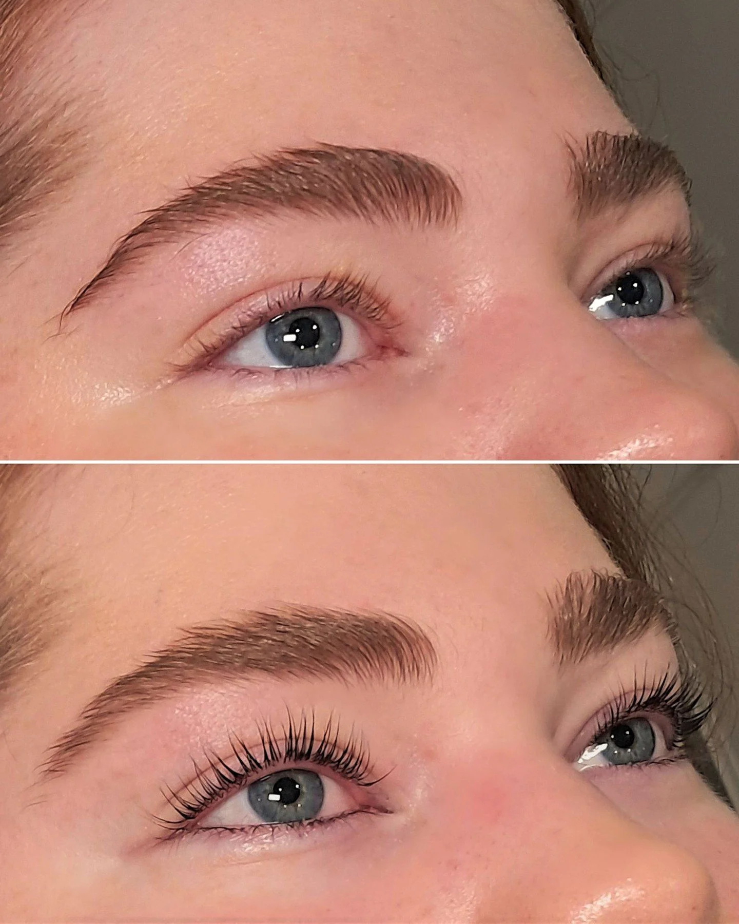 No Mascara needed! If you think you have short lashes and falsies are the only option, you might be surprised by how long they really are once they are tinted and lifted

#southernriver #lashlover #lashperfection #liftedlashes #perthbeautyexperts #pe