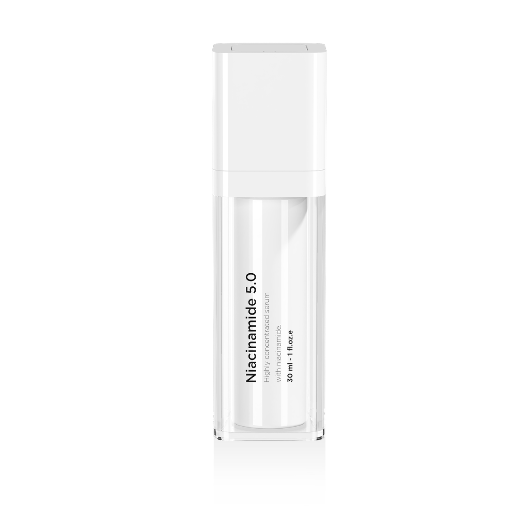 Niacinamide 5.0 #Fusion Meso