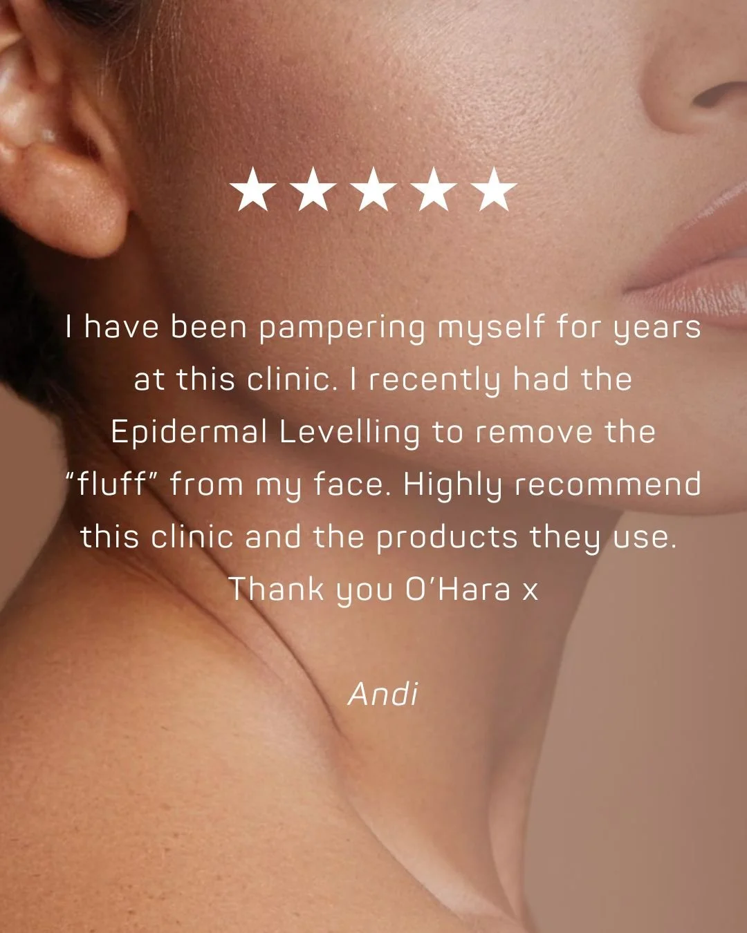 We pour our hearts into helping you feel confident in your own skin, and every review is a beautiful reminder that we're making a difference together. 🌟

Your kind words fuel our passion to provide the best, most effective skin treatments and produc