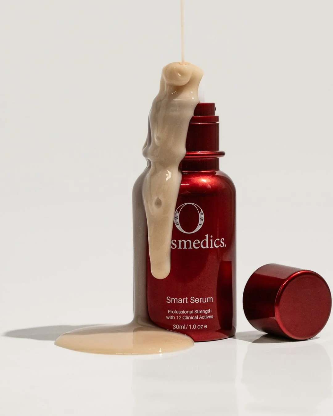 🧠 SMART SERUM 🧠

Professional strength with 12 Clinical Actives, Smart Serum is an intelligent, multifaceted anti-aging and rejuvenating serum that evens out skin tone, stimulates optimum cell activity, reduces expression lines, increases skin firm