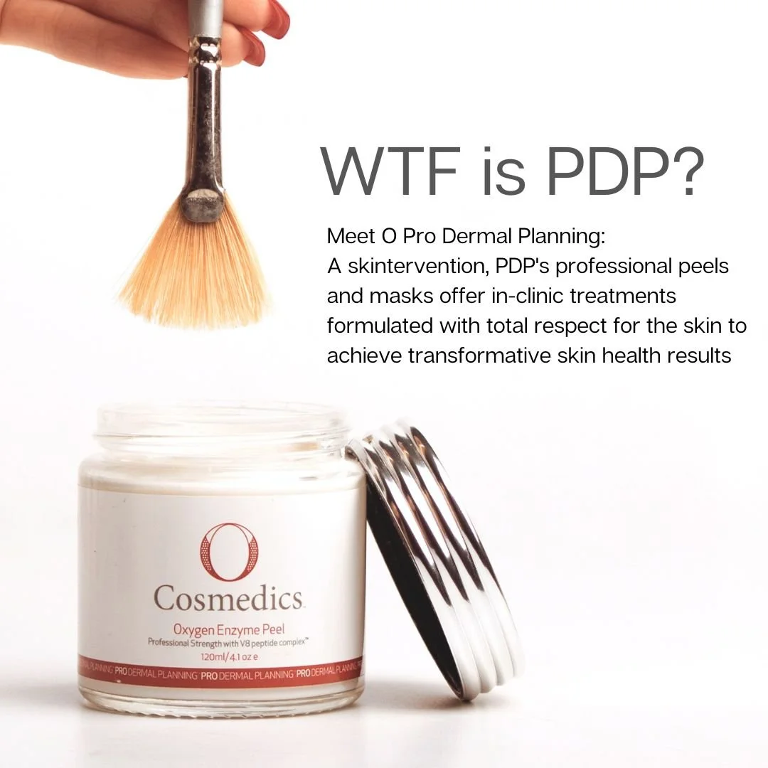 Gone are the days when having a peel meant needing 4-7 business days to recover 🗓️

The dark days of Glycolic Acid peels that stripped the skin back as far as possible (leading to many compromised, irritated skins) have passed and in their place sop