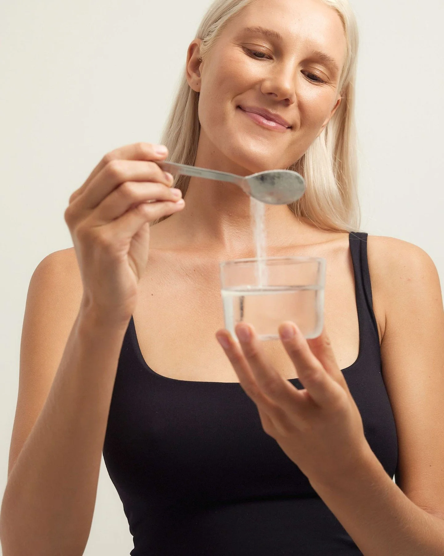 Not all Collagen Beauty Foods are made equally that's why we personally use, stock and recommend Imbibe Miracle Collagen. Why? ⬇️

This is skincare from within. Collagen naturally breaks down over time, and environmental aggressors like stress, UV ex